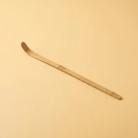 Bamboe maatlepel (Chashaku)